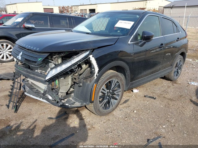 Продаж на аукціоні авто 2023 Mitsubishi Eclipse Cross Se S-awc/sel S-awc, vin: JA4ATWAA4PZ048350, номер лоту: 44730201