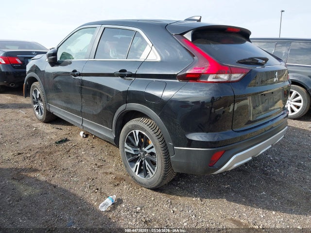 Продаж на аукціоні авто 2023 Mitsubishi Eclipse Cross Se S-awc/sel S-awc, vin: JA4ATWAA4PZ048350, номер лоту: 44730201