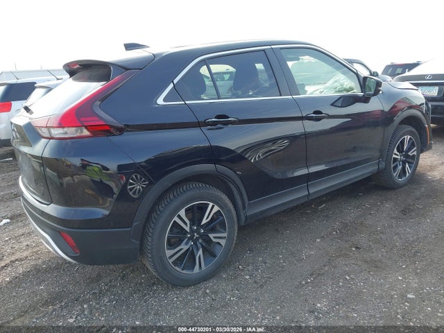 Продаж на аукціоні авто 2023 Mitsubishi Eclipse Cross Se S-awc/sel S-awc, vin: JA4ATWAA4PZ048350, номер лоту: 44730201
