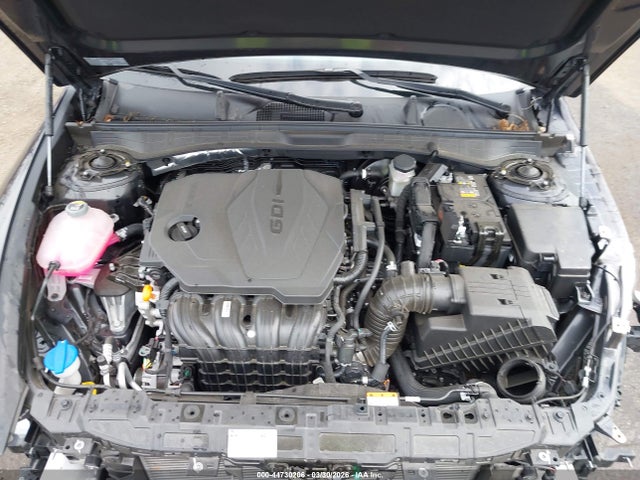 2025 Hyundai Sonata Se მანქანა იყიდება აუქციონზე, vin: KMHL24JA6SA485193, აუქციონის ნომერი: 44730206