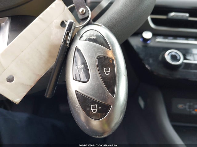 2025 Hyundai Sonata Se მანქანა იყიდება აუქციონზე, vin: KMHL24JA6SA485193, აუქციონის ნომერი: 44730206