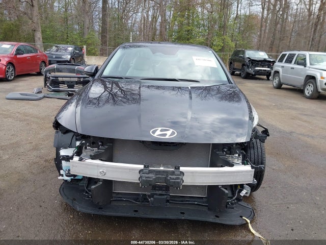 2025 Hyundai Sonata Se მანქანა იყიდება აუქციონზე, vin: KMHL24JA6SA485193, აუქციონის ნომერი: 44730206
