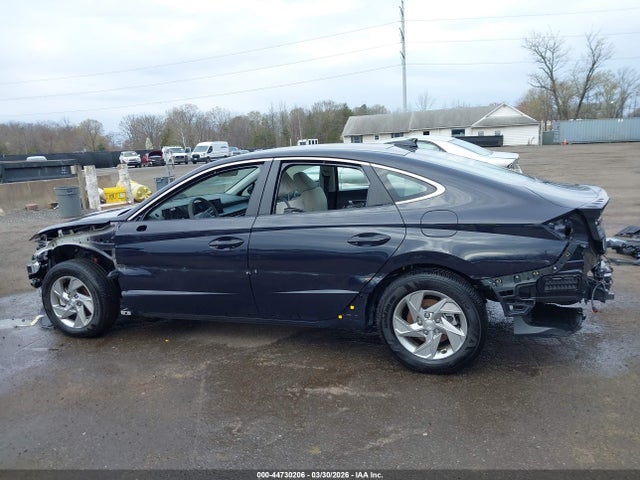 2025 Hyundai Sonata Se მანქანა იყიდება აუქციონზე, vin: KMHL24JA6SA485193, აუქციონის ნომერი: 44730206