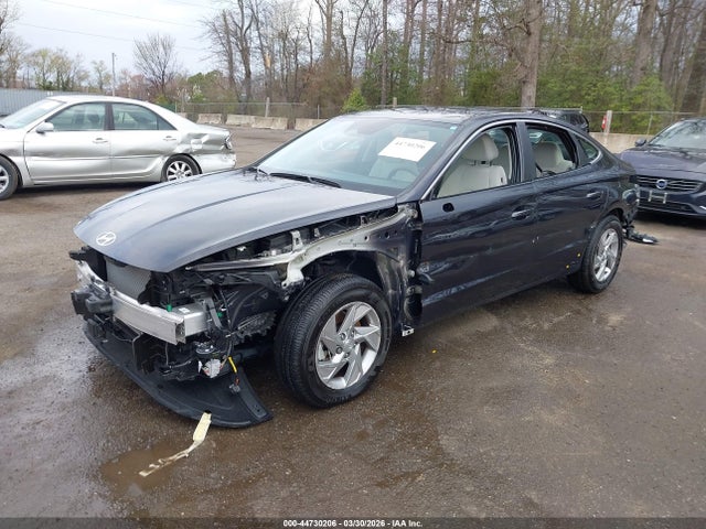 2025 Hyundai Sonata Se მანქანა იყიდება აუქციონზე, vin: KMHL24JA6SA485193, აუქციონის ნომერი: 44730206