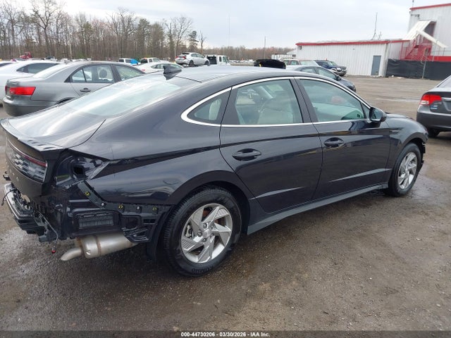 2025 Hyundai Sonata Se მანქანა იყიდება აუქციონზე, vin: KMHL24JA6SA485193, აუქციონის ნომერი: 44730206