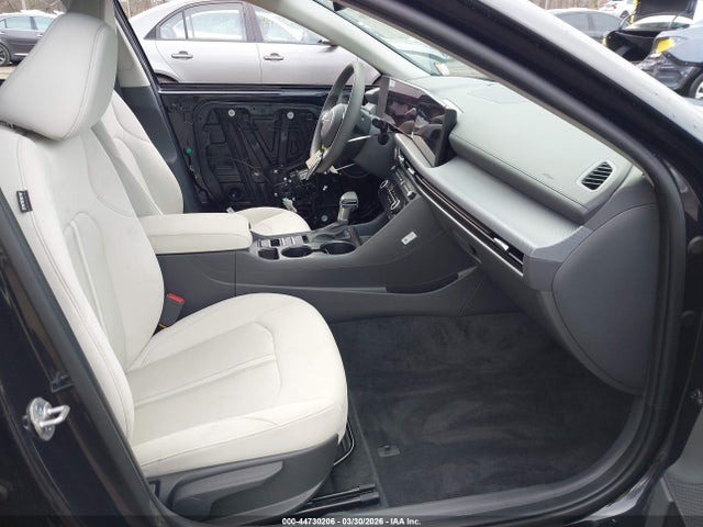 2025 Hyundai Sonata Se მანქანა იყიდება აუქციონზე, vin: KMHL24JA6SA485193, აუქციონის ნომერი: 44730206