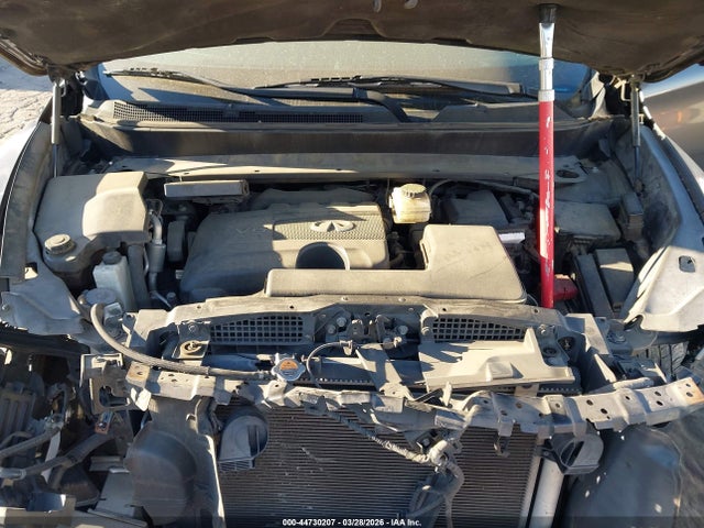 Продаж на аукціоні авто 2017 Infiniti Qx60, vin: 5N1DL0MN8HC515302, номер лоту: 44730207