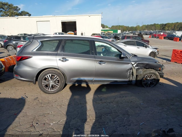 Продаж на аукціоні авто 2017 Infiniti Qx60, vin: 5N1DL0MN8HC515302, номер лоту: 44730207