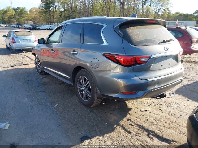 Продаж на аукціоні авто 2017 Infiniti Qx60, vin: 5N1DL0MN8HC515302, номер лоту: 44730207