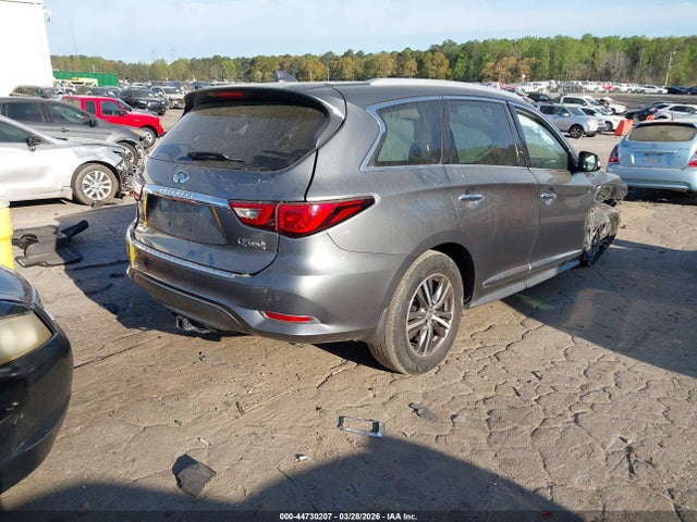 Продаж на аукціоні авто 2017 Infiniti Qx60, vin: 5N1DL0MN8HC515302, номер лоту: 44730207