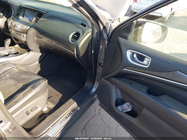 Продаж на аукціоні авто 2017 Infiniti Qx60, vin: 5N1DL0MN8HC515302, номер лоту: 44730207