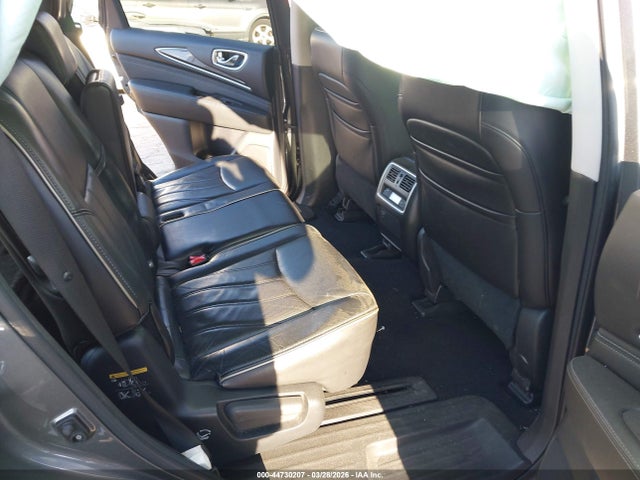 Продаж на аукціоні авто 2017 Infiniti Qx60, vin: 5N1DL0MN8HC515302, номер лоту: 44730207
