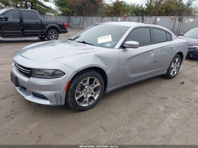 Продажа на аукционе авто 2015 Dodge Charger Se, vin: 2C3CDXFG2FH765931, номер лота: 44730209