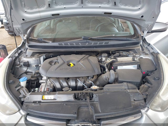 Aukcja sprzedaży 2016 Hyundai Elantra Se, vin: 5NPDH4AE1GH702269, numer aukcji: 44730210