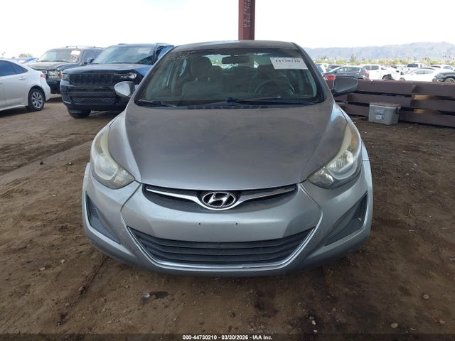Aukcja sprzedaży 2016 Hyundai Elantra Se, vin: 5NPDH4AE1GH702269, numer aukcji: 44730210