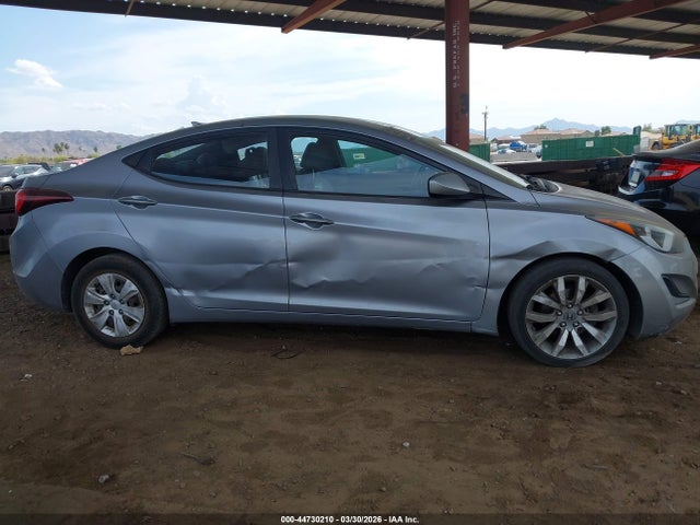 Aukcja sprzedaży 2016 Hyundai Elantra Se, vin: 5NPDH4AE1GH702269, numer aukcji: 44730210