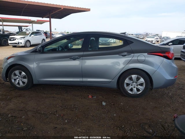 Aukcja sprzedaży 2016 Hyundai Elantra Se, vin: 5NPDH4AE1GH702269, numer aukcji: 44730210