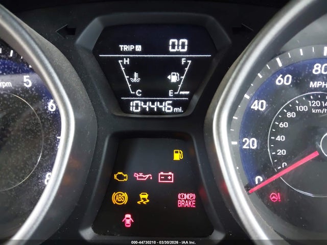 Aukcja sprzedaży 2016 Hyundai Elantra Se, vin: 5NPDH4AE1GH702269, numer aukcji: 44730210