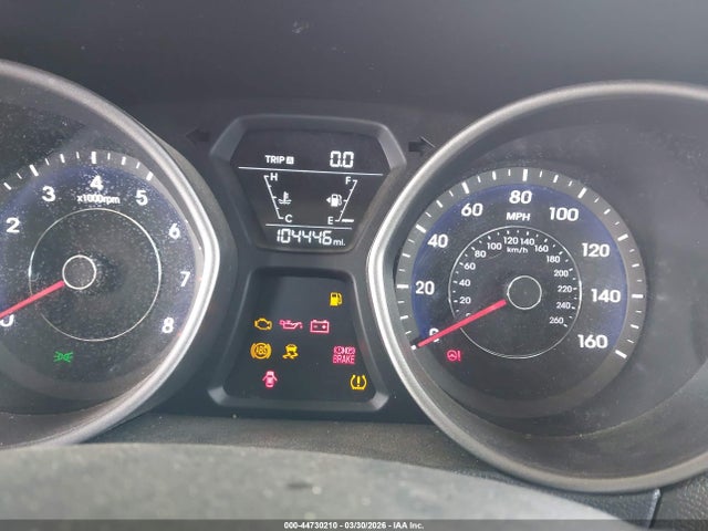 Aukcja sprzedaży 2016 Hyundai Elantra Se, vin: 5NPDH4AE1GH702269, numer aukcji: 44730210