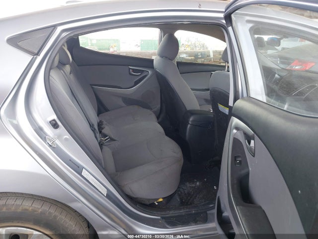 Aukcja sprzedaży 2016 Hyundai Elantra Se, vin: 5NPDH4AE1GH702269, numer aukcji: 44730210