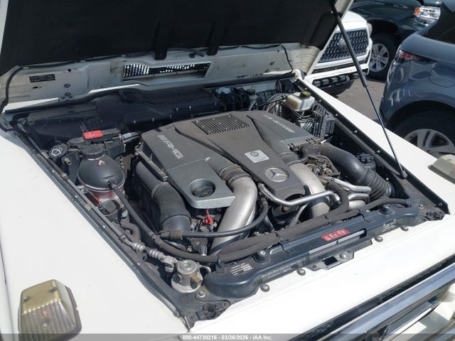 WDCYC7DH8JX285469 Mercedes-Benz Amg G 63 4matic