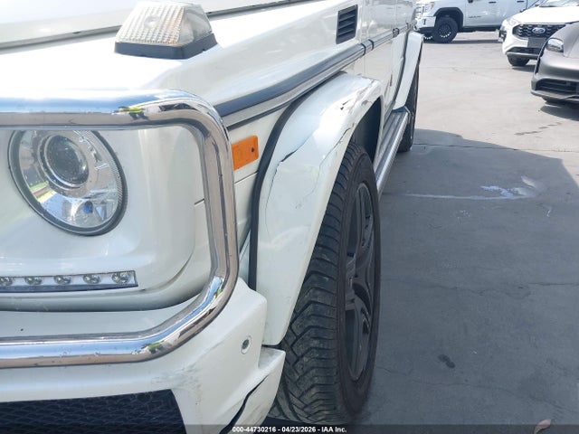 WDCYC7DH8JX285469 Mercedes-Benz Amg G 63 4matic