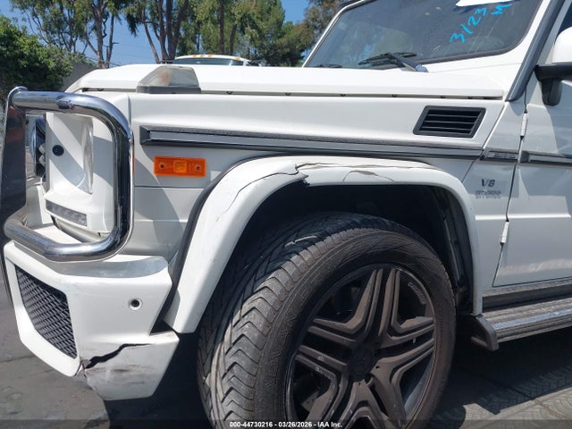 WDCYC7DH8JX285469 Mercedes-Benz Amg G 63 4matic