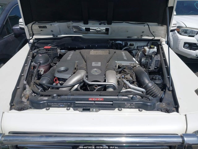 WDCYC7DH8JX285469 Mercedes-Benz Amg G 63 4matic