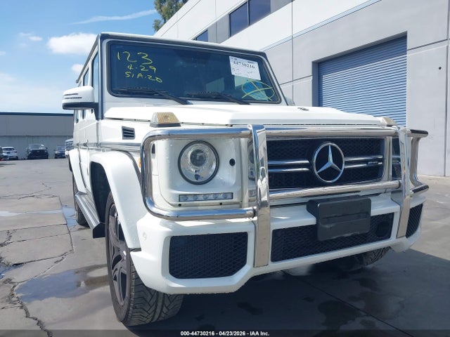 WDCYC7DH8JX285469 Mercedes-Benz Amg G 63 4matic