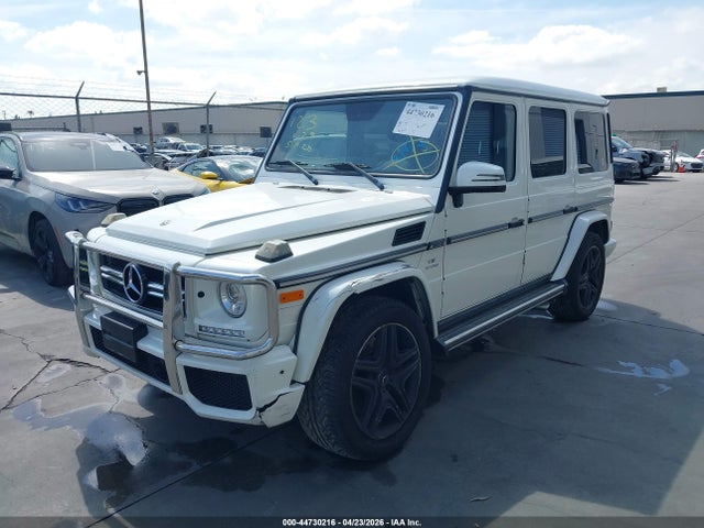 WDCYC7DH8JX285469 Mercedes-Benz Amg G 63 4matic