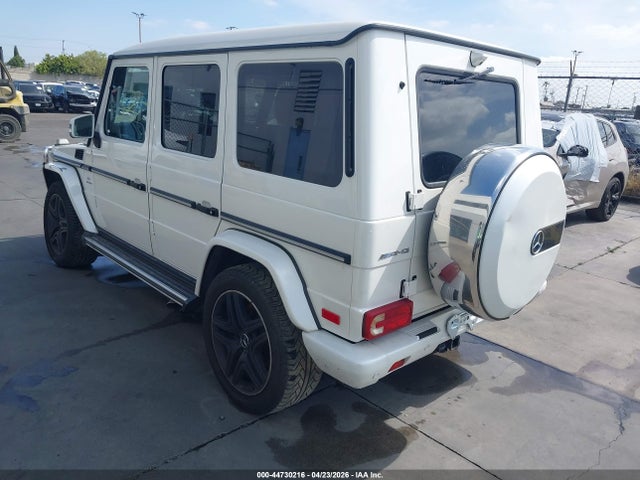 WDCYC7DH8JX285469 Mercedes-Benz Amg G 63 4matic