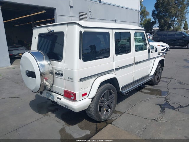 WDCYC7DH8JX285469 Mercedes-Benz Amg G 63 4matic