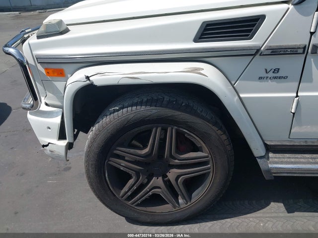 WDCYC7DH8JX285469 Mercedes-Benz Amg G 63 4matic