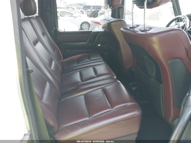 WDCYC7DH8JX285469 Mercedes-Benz Amg G 63 4matic