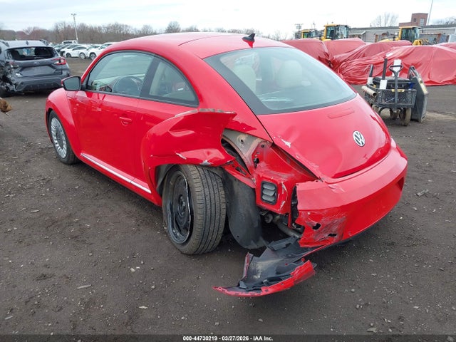 Продаж на аукціоні авто 2014 Volkswagen Beetle 2.5l, vin: 3VWJP7AT3EM608257, номер лоту: 44730219