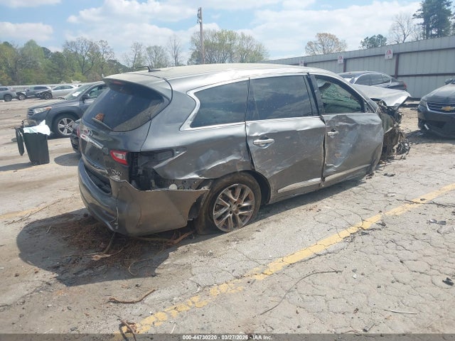 44730220 :رقم المزاد ، 5N1AL0MM3FC514677 vin ، 2015 Infiniti Qx60 مزاد بيع