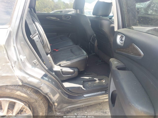 44730220 :رقم المزاد ، 5N1AL0MM3FC514677 vin ، 2015 Infiniti Qx60 مزاد بيع