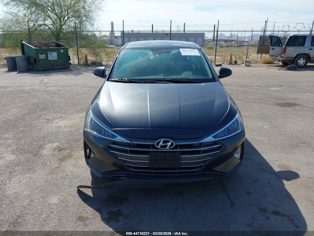5NPD84LF4LH560578 Hyundai ELANTRA SEL