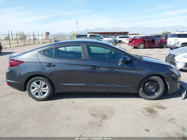 5NPD84LF4LH560578 Hyundai ELANTRA SEL