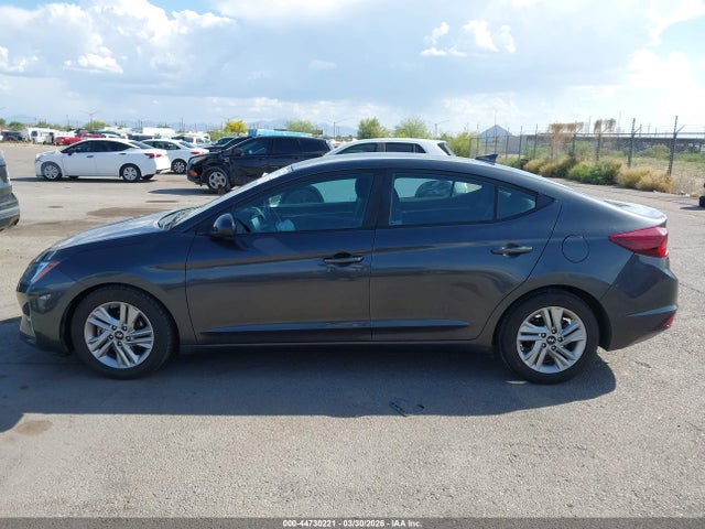5NPD84LF4LH560578 Hyundai ELANTRA SEL