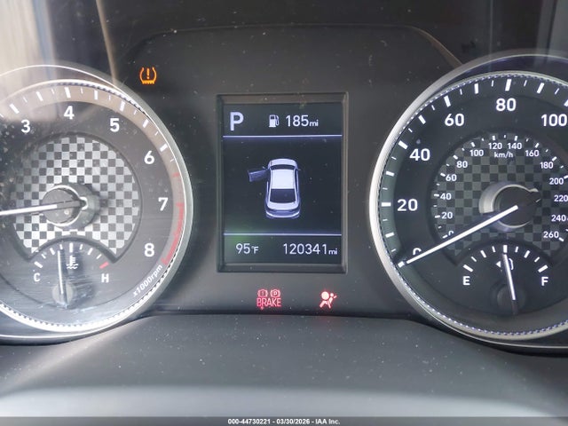5NPD84LF4LH560578 Hyundai ELANTRA SEL