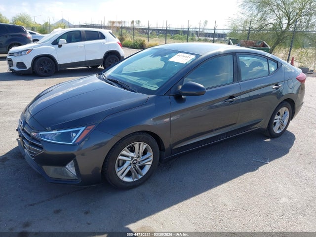 5NPD84LF4LH560578 Hyundai ELANTRA SEL