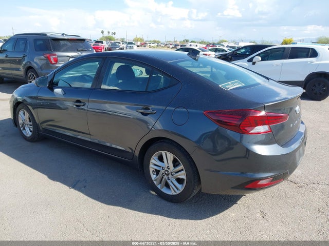 5NPD84LF4LH560578 Hyundai ELANTRA SEL