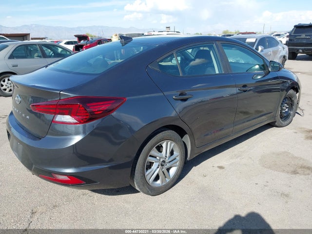 5NPD84LF4LH560578 Hyundai ELANTRA SEL