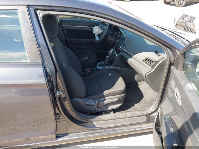 5NPD84LF4LH560578 Hyundai ELANTRA SEL