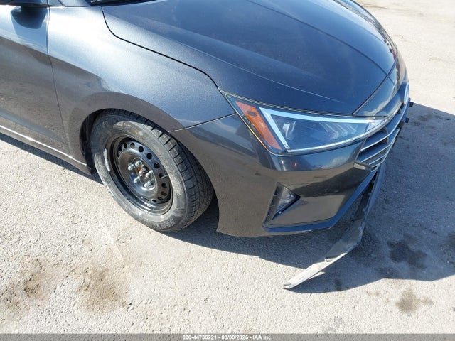 5NPD84LF4LH560578 Hyundai ELANTRA SEL