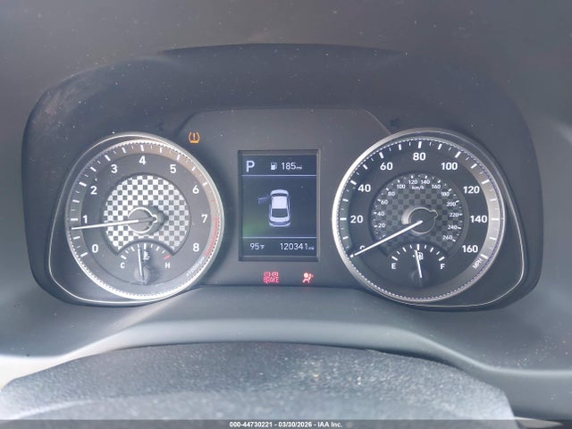 5NPD84LF4LH560578 Hyundai ELANTRA SEL