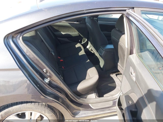 5NPD84LF4LH560578 Hyundai ELANTRA SEL