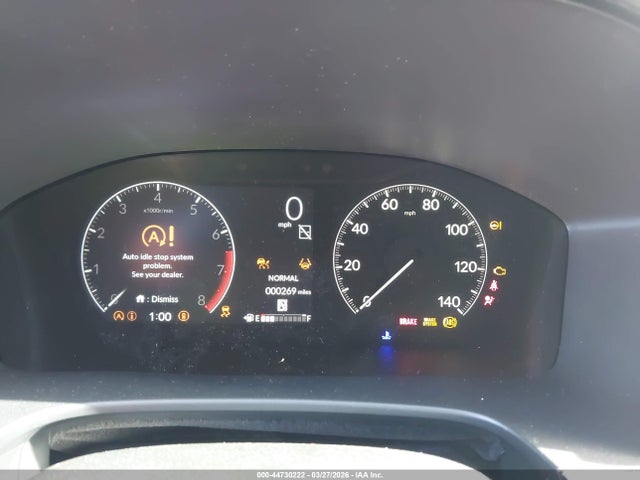 Aukcja sprzedaży 2026 Honda Cr-v Ex 2wd, vin: 5J6RS3H44TL007783, numer aukcji: 44730222