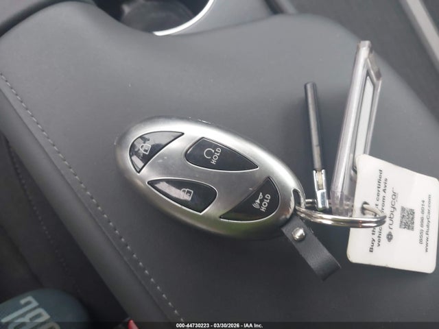 44730223 :رقم المزاد ، KMHL64JA0SA500128 vin ، 2025 Hyundai Sonata Sel مزاد بيع